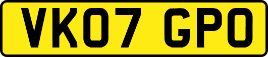 VK07GPO