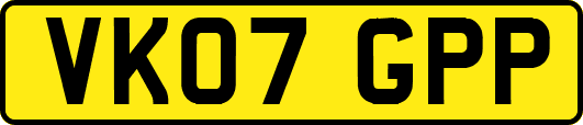 VK07GPP