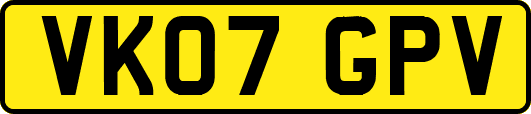 VK07GPV