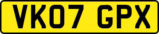 VK07GPX
