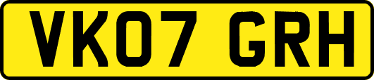 VK07GRH