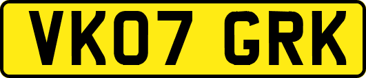 VK07GRK