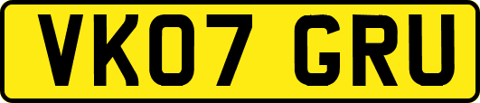 VK07GRU