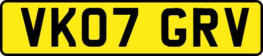VK07GRV