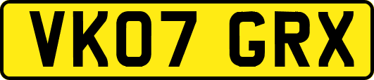 VK07GRX