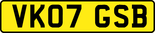 VK07GSB