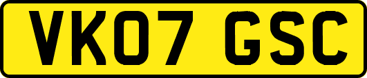 VK07GSC