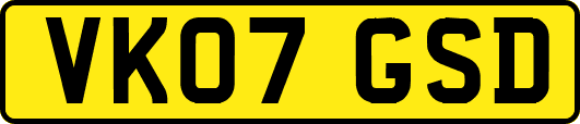 VK07GSD