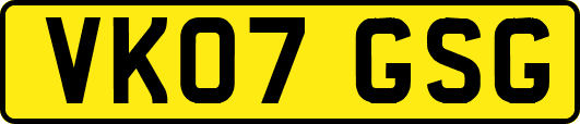 VK07GSG