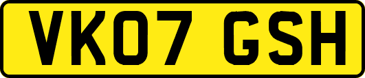 VK07GSH