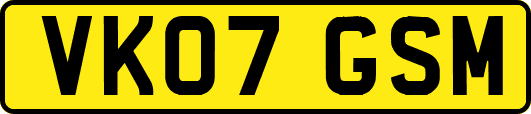 VK07GSM