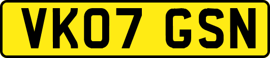VK07GSN