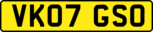VK07GSO