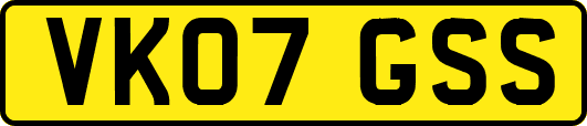 VK07GSS