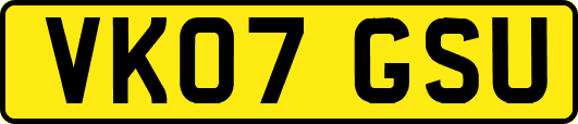 VK07GSU