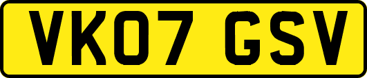VK07GSV