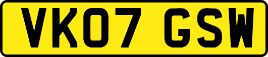 VK07GSW