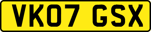 VK07GSX