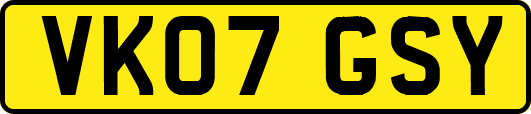 VK07GSY
