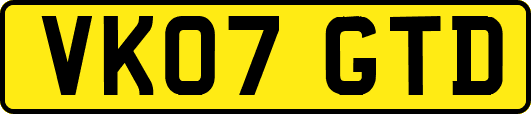 VK07GTD