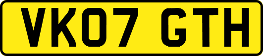 VK07GTH