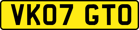 VK07GTO
