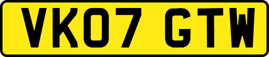 VK07GTW