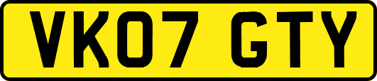 VK07GTY
