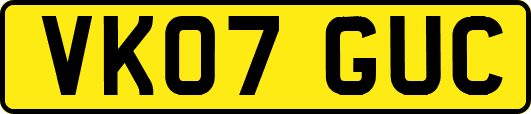 VK07GUC