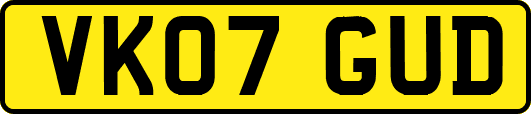 VK07GUD