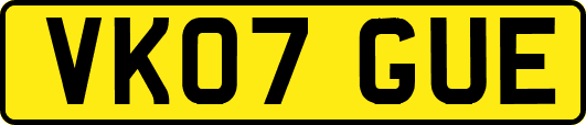 VK07GUE