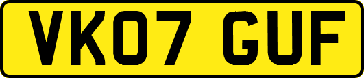 VK07GUF