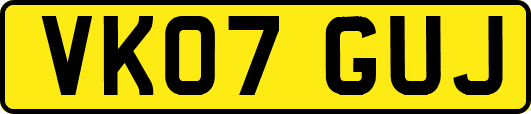 VK07GUJ