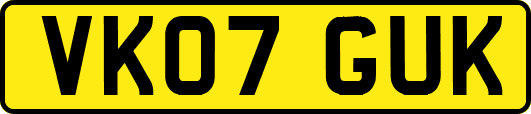 VK07GUK