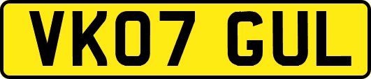 VK07GUL