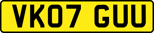 VK07GUU