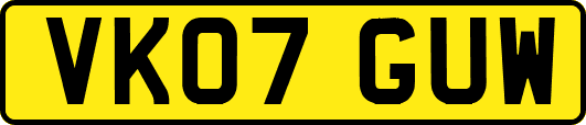 VK07GUW