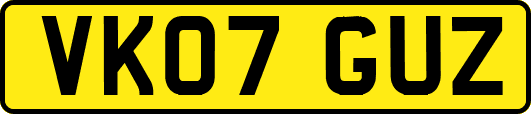 VK07GUZ