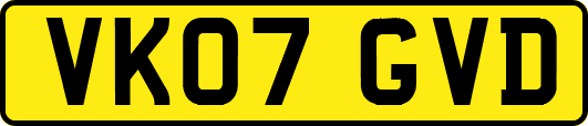 VK07GVD