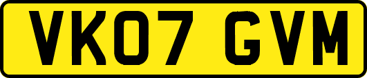 VK07GVM