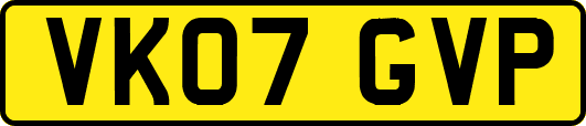 VK07GVP