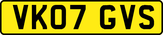 VK07GVS
