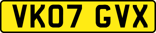 VK07GVX