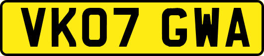 VK07GWA