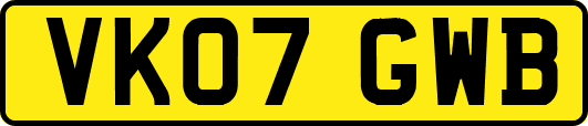 VK07GWB