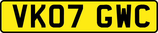 VK07GWC