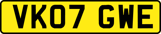 VK07GWE