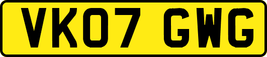 VK07GWG