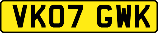 VK07GWK