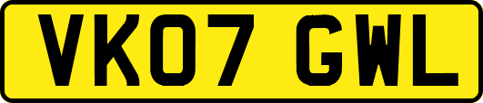 VK07GWL